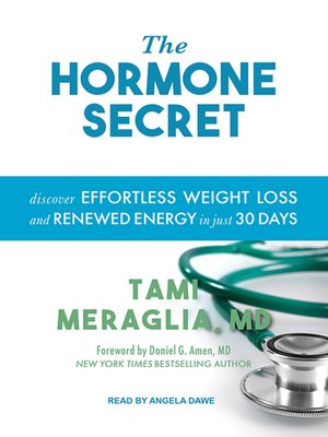 cover image of The Hormone Secret